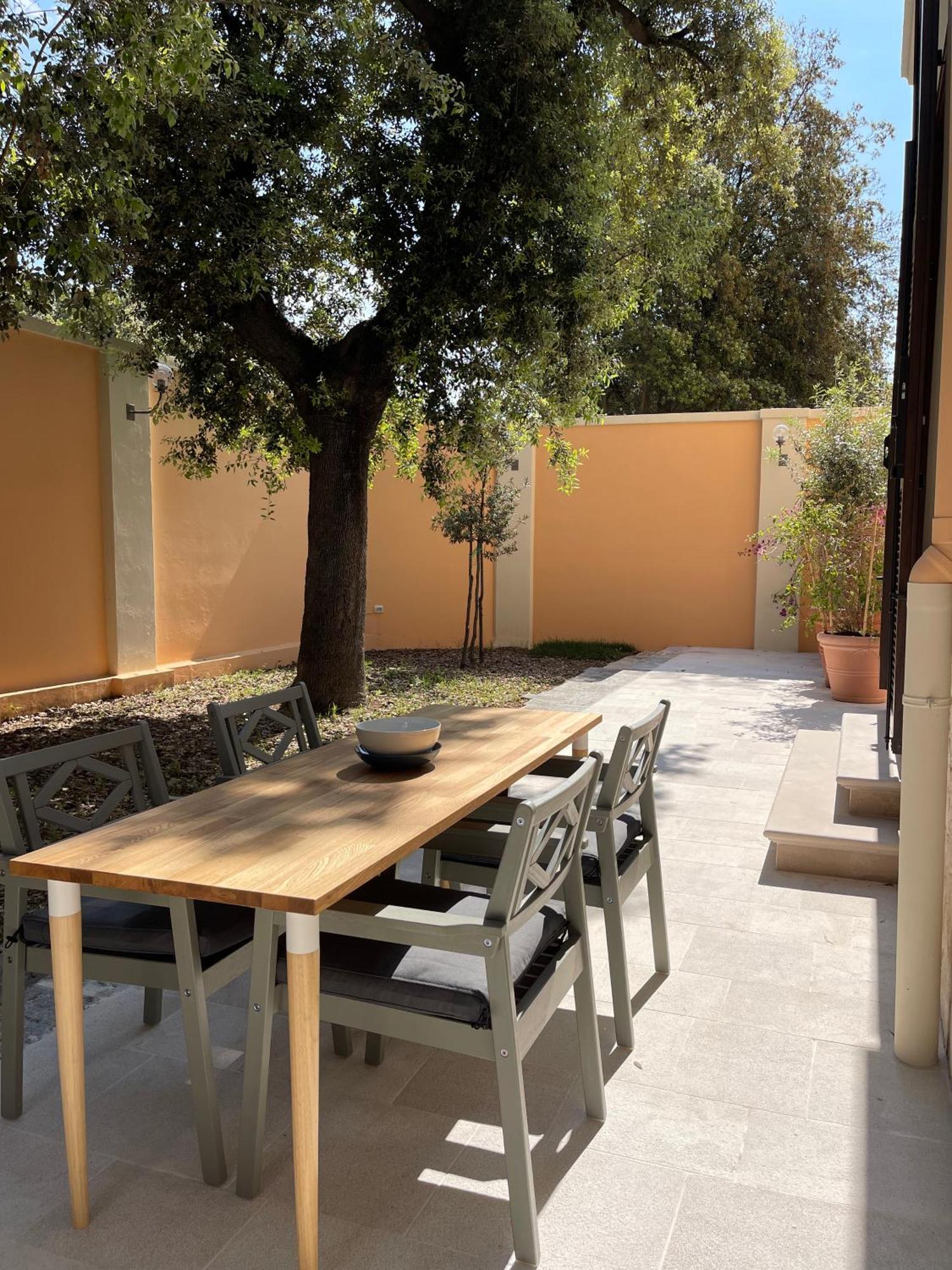 Hotel Palazzo Pitagora Taranto Exterior foto
