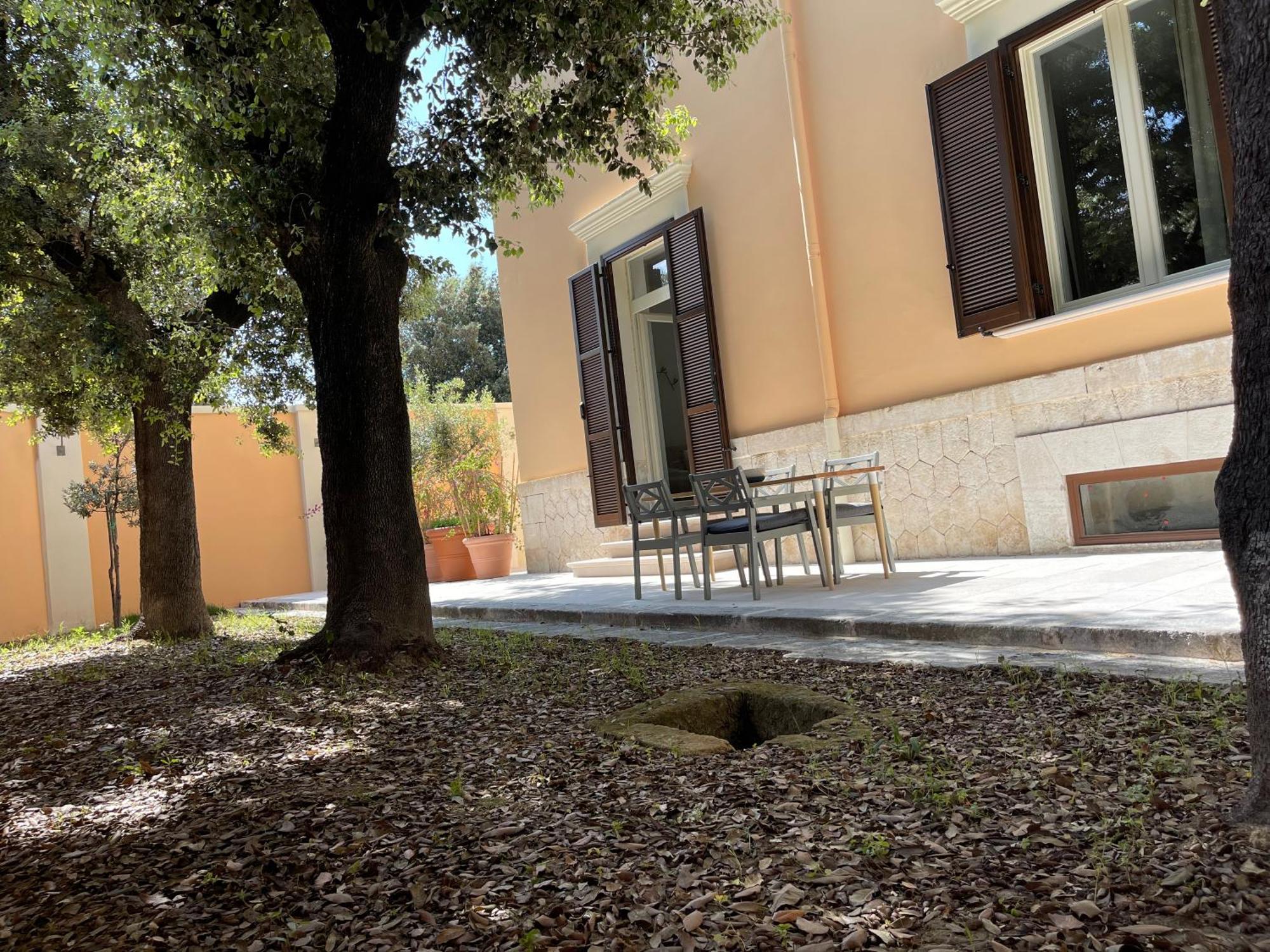 Hotel Palazzo Pitagora Taranto Exterior foto